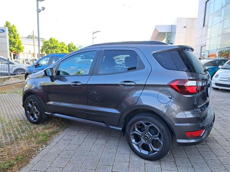 Ford EcoSport 1.0 ecoboost ST-Line s&s 125cv my20.25