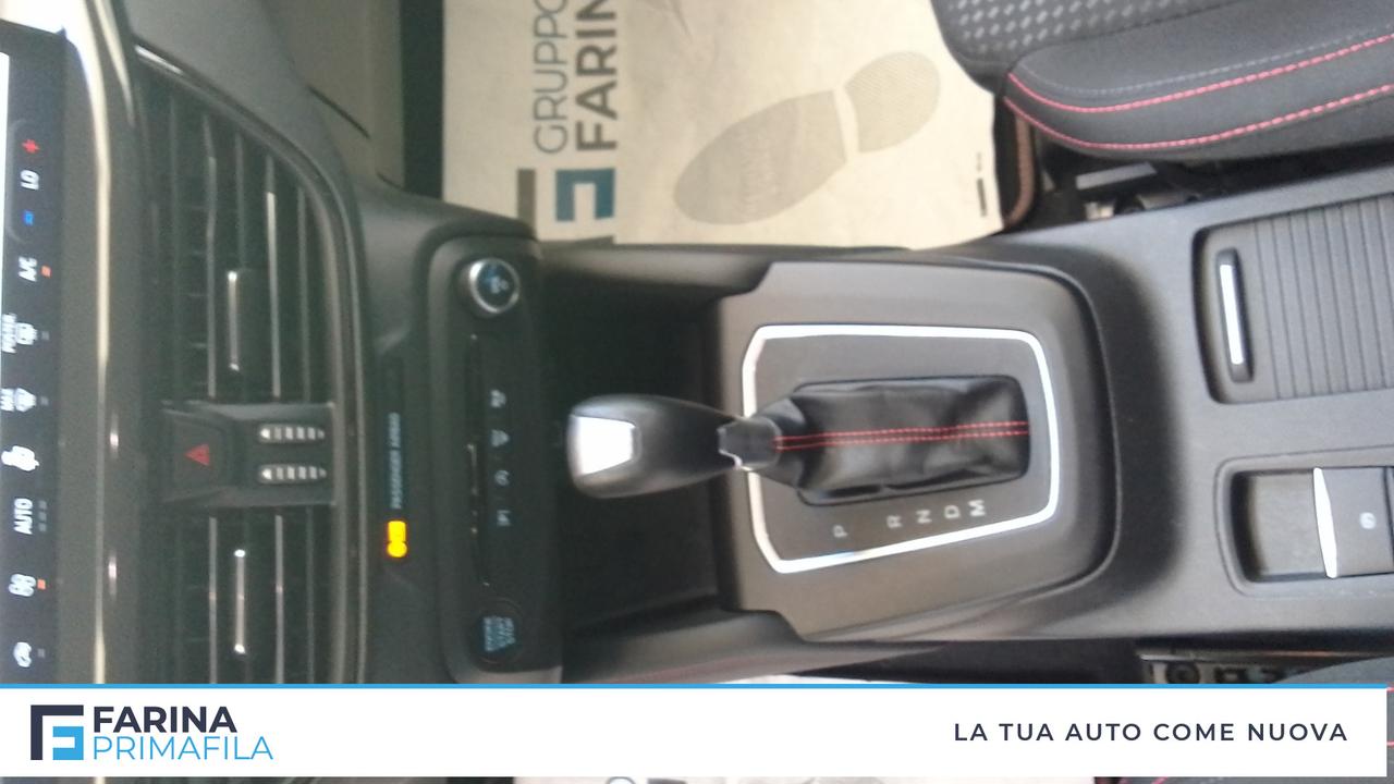 FORD Focus SW 1.0t ecoboost h ST-Line X 155cv powershift