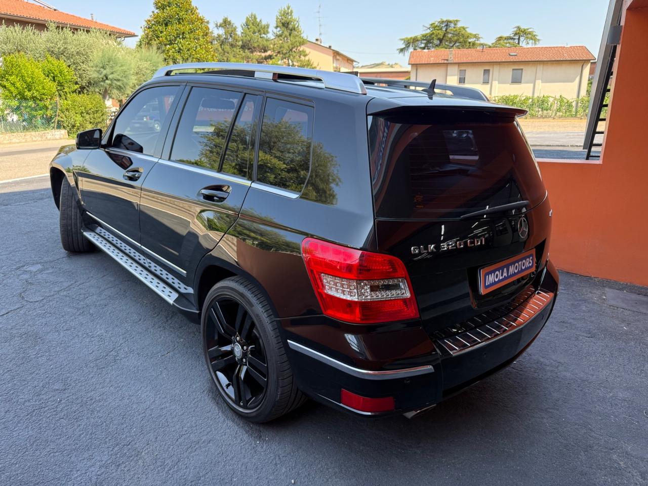 Mercedes-benz GLK 320 CDI 4Matic Tetto Apribile