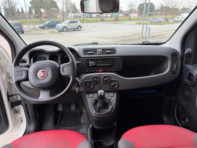 FIAT Panda 0.9 TwinAir Turbo Natural Power Easy