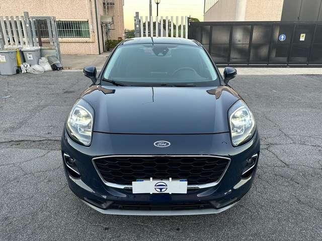 Ford Puma 1.0 EcoBoost Hybrid 125 CV S&S Titanium