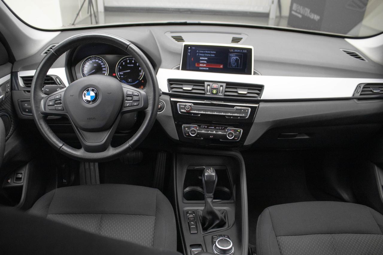 BMW X1 XDRIVE25E BUSINESS ADVANTAGE