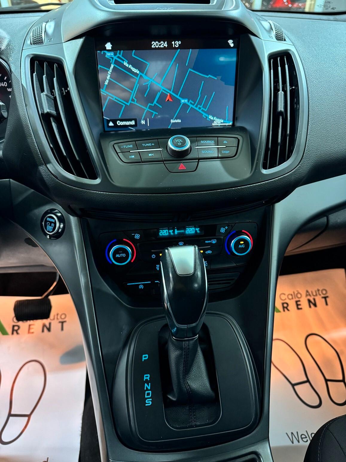 Kuga 1.5TDCI Busines UNICO PROPRIETARIO!!!!!