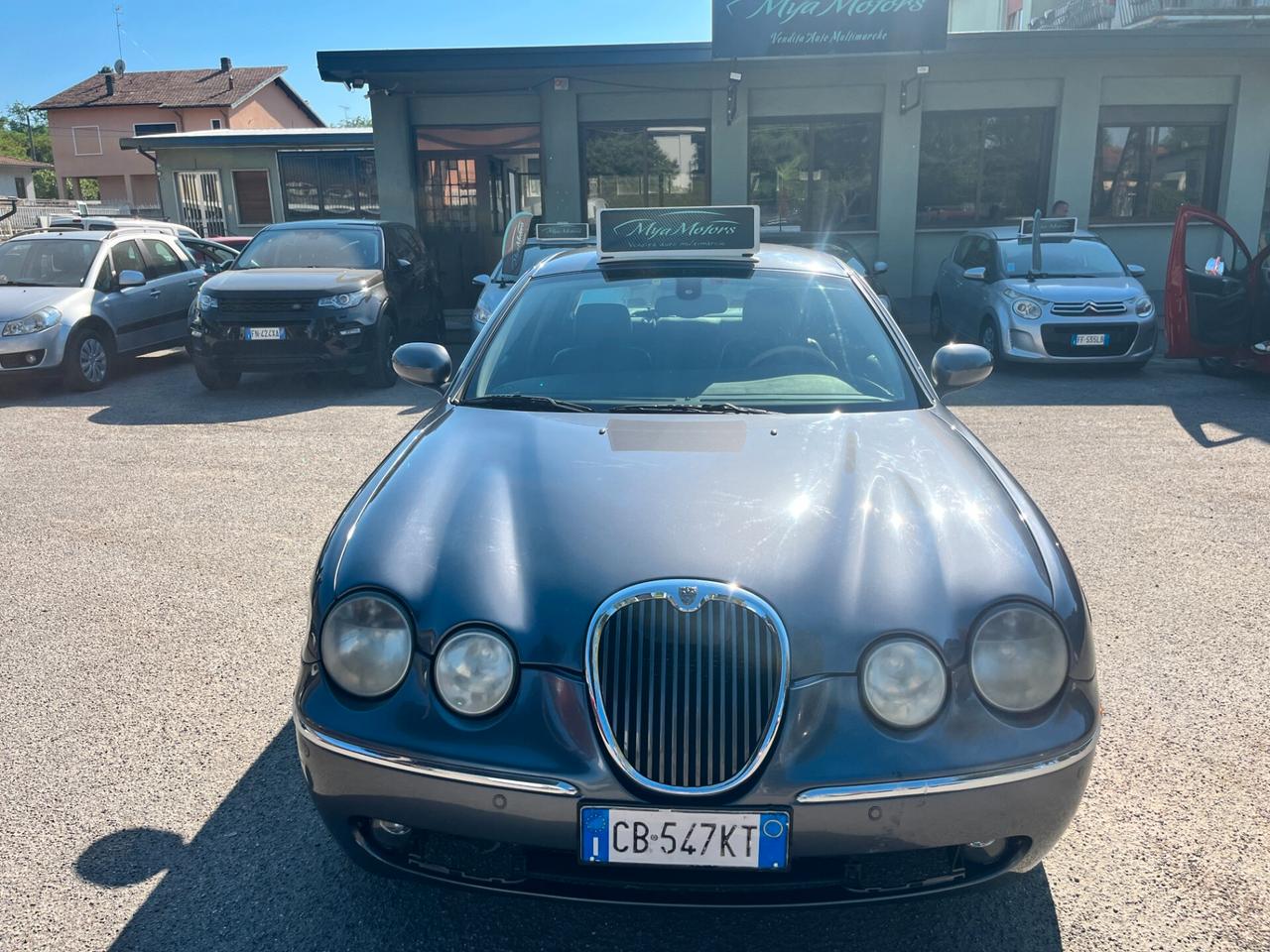 Jaguar S-Type (X202) 3.0 V6 24V cat Executive