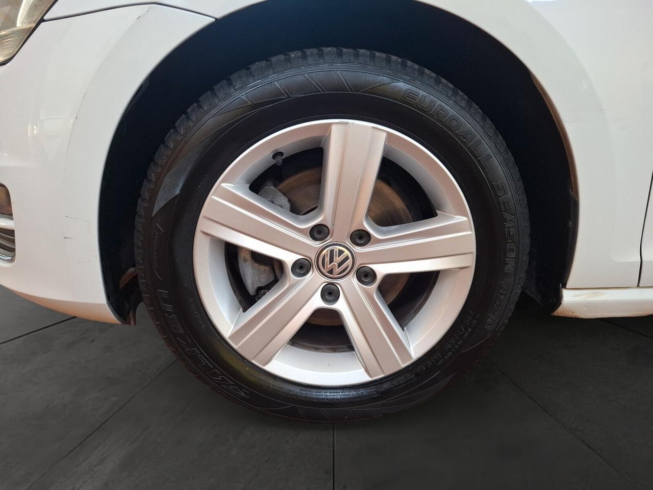 Volkswagen Golf Business 1.4 TGI DSG 5p. Highline BlueMotion