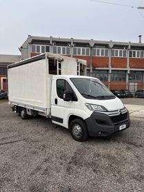 Citroen Jumper Sponda idraulica 2.0 HDI 2018