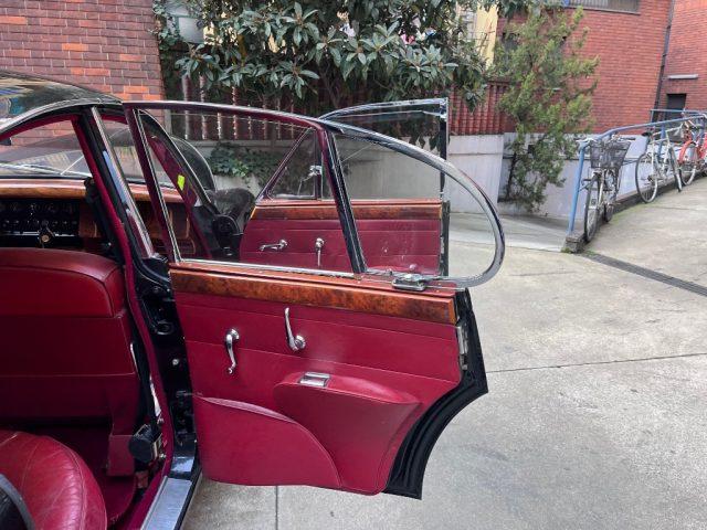 JAGUAR MK II 3.8 cambio manuale servosterzo ASI