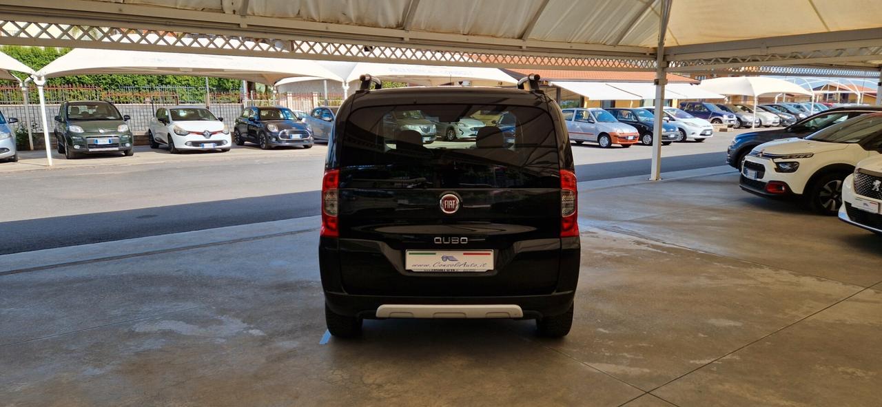 Fiat Qubo 1.3 Mjt 80cv Trekking