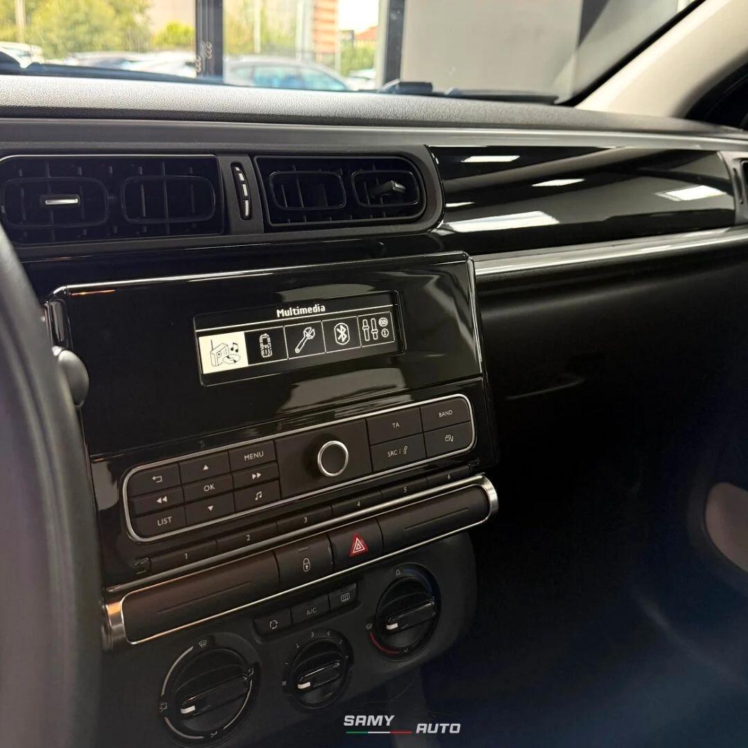 Citroen C3 BlueHDi 100 S&S Shine