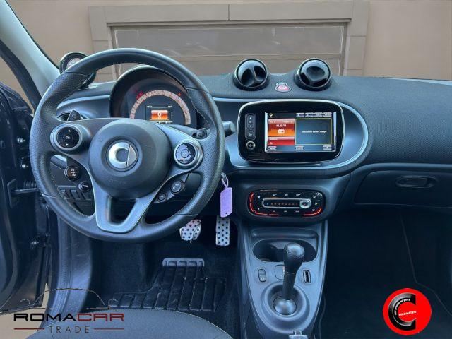 SMART ForFour 90 0.9 Turbo twinamic Passion