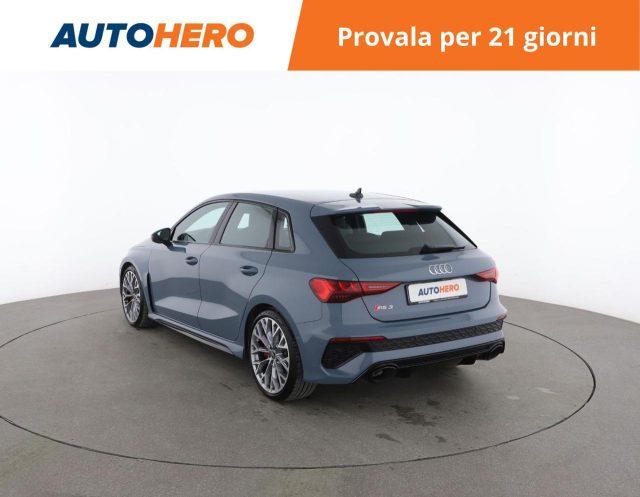AUDI RS 3 SPB TFSI quattro S tronic