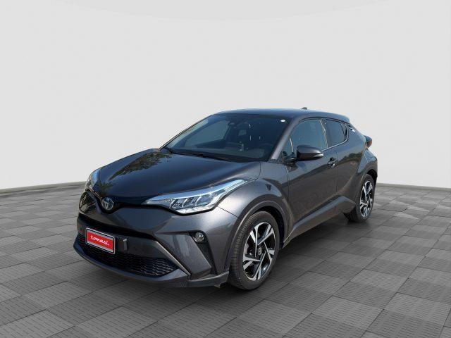 TOYOTA C-HR C-HR 2.0 Hybrid E-CVT Morebusiness