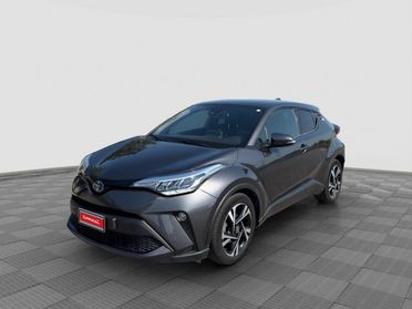 TOYOTA C-HR C-HR 2.0 Hybrid E-CVT Morebusiness