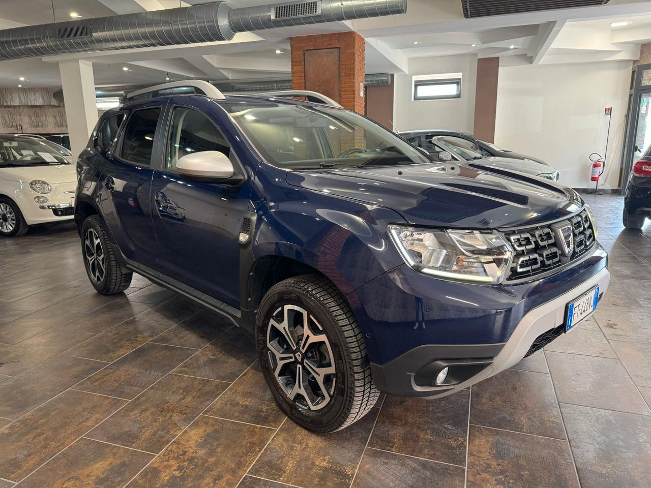 Dacia Duster 1.6 SCe GPL 4x2 Comfort