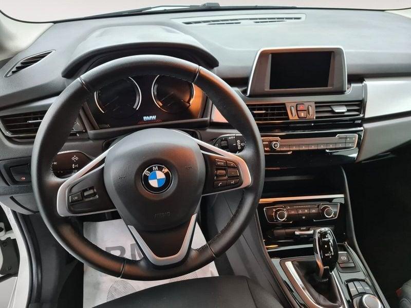BMW Serie 2 Active Tourer 218i Active Tourer 140cv auto