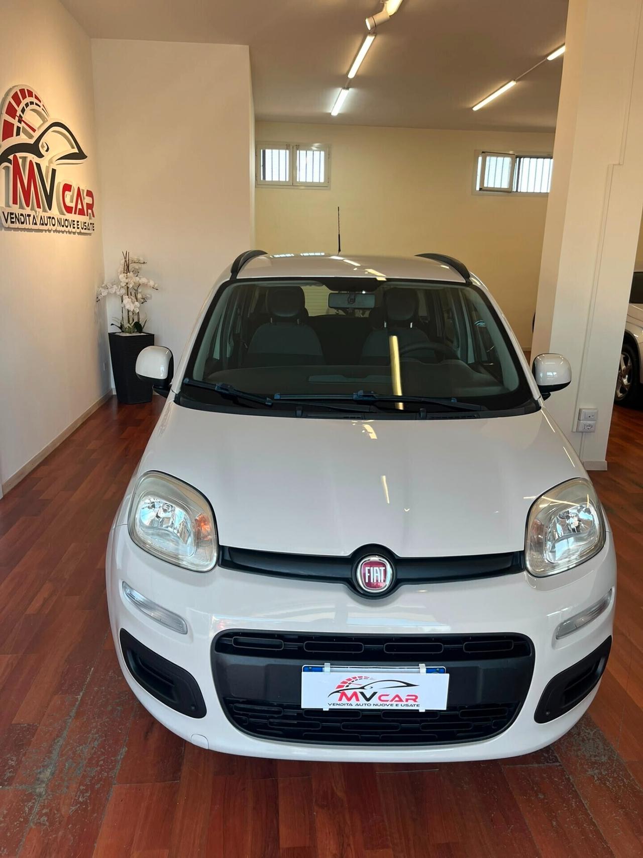 Fiat Panda 1.2 Lounge