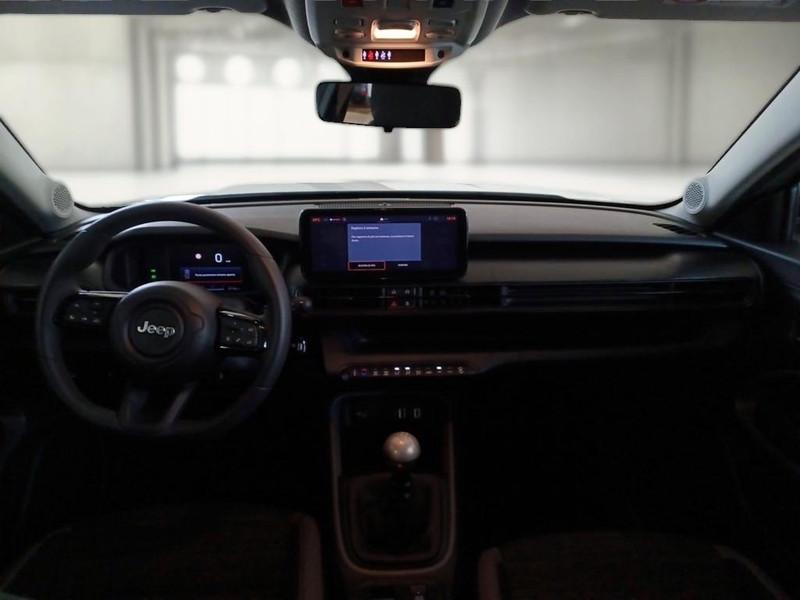 JEEP AVENGER 1.2 TURBO LONGITUDE SUV