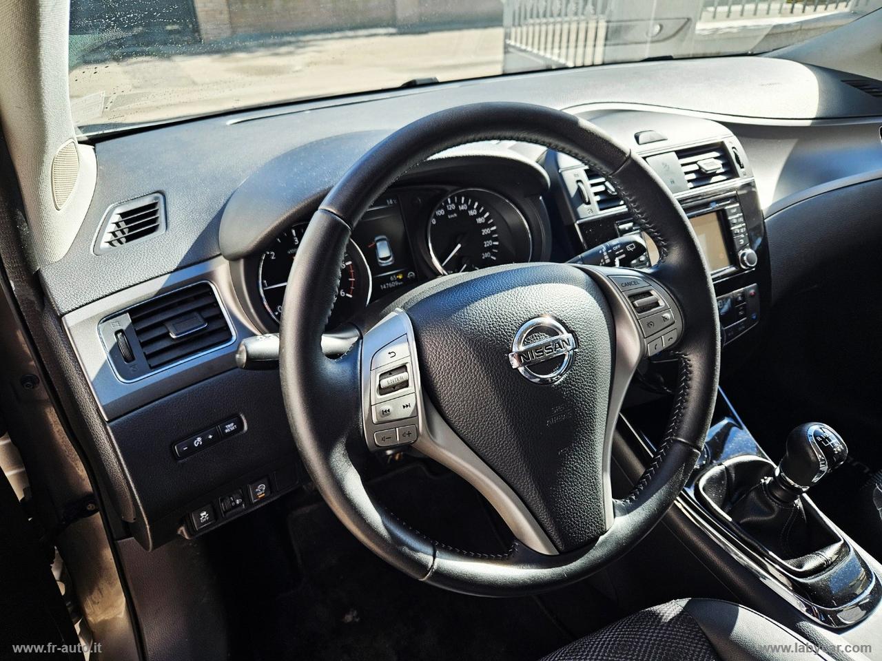 NISSAN Pulsar 1.5 dCi Tekna