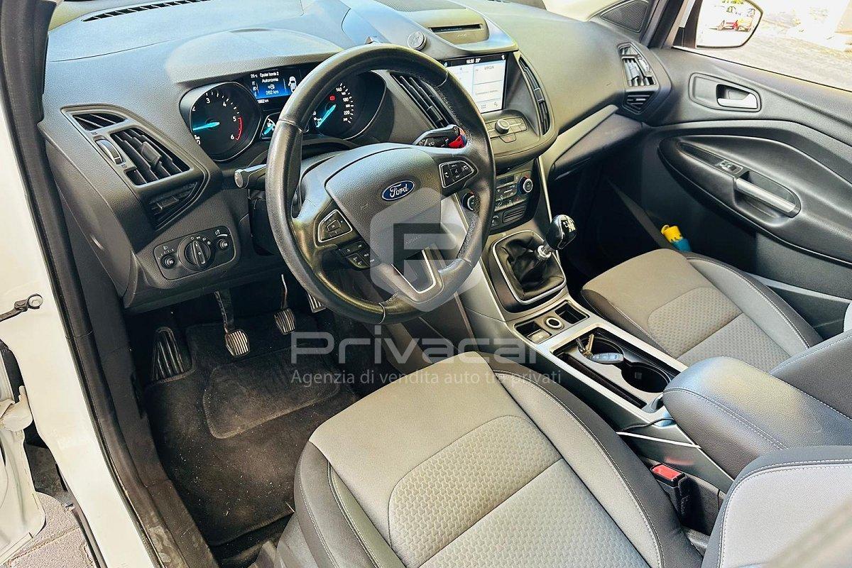 FORD Kuga 1.5 TDCI 120 CV S&S 2WD Plus
