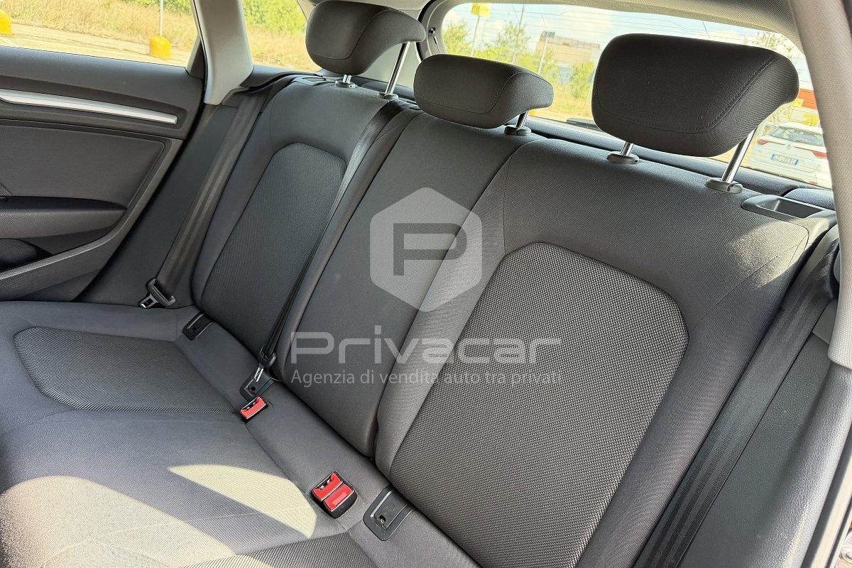 AUDI A3 SPB 30 TDI S tronic Business