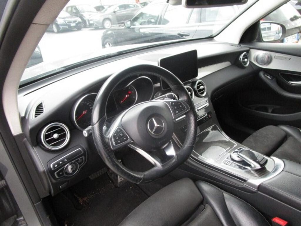 Mercedes-benz GLC 250 GLC 250 d 4Matic Premium