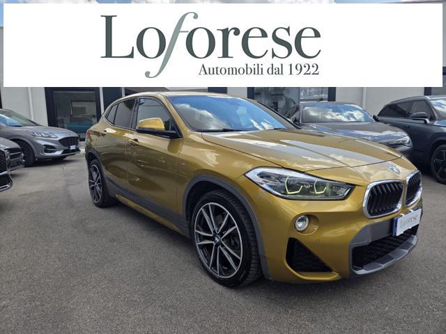 BMW X2 xDrive25d Msport