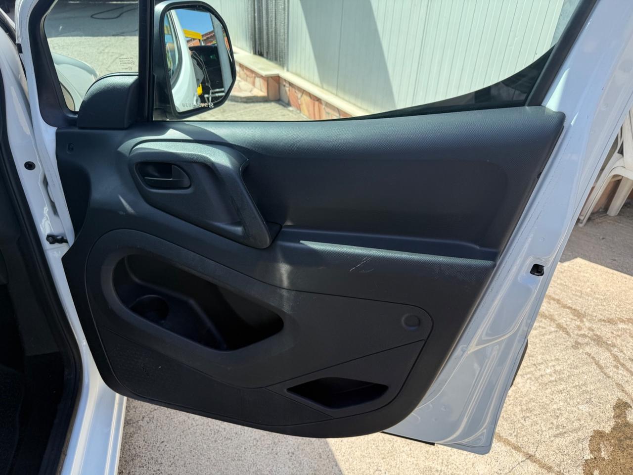 Citroen Berlingo 1.6 HDi 3 posti KM CERT.
