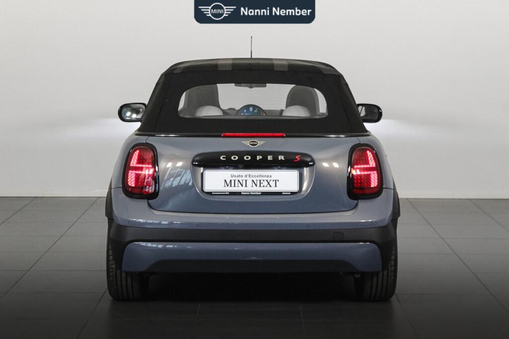 Mini Mini Cooper Cabrio 2.0 S Classic Auto