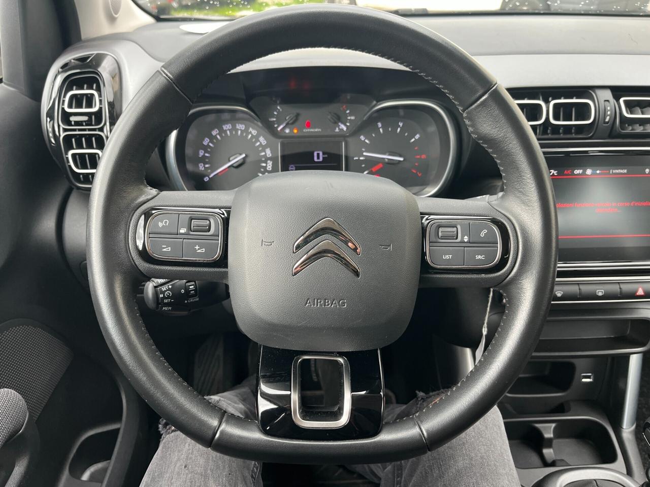 Citroen C3 Aircross PureTech 110 S&S C-Series