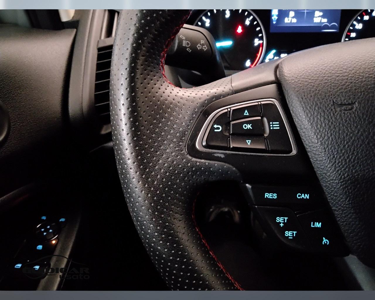 FORD EcoSport 2018 - EcoSport 1.5 ecoblue ST-Line s&s 95cv my20.2