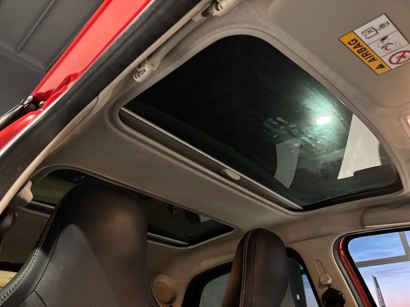 Smart brabus FOR FOUR XLLUSIVE 109CV-JBL