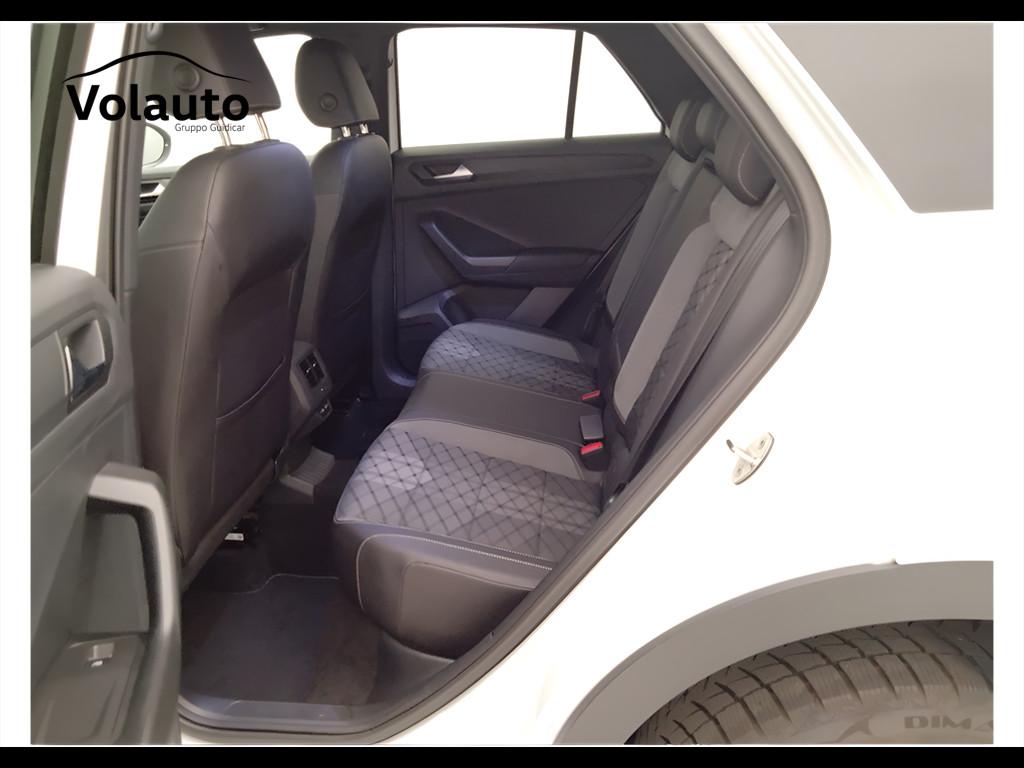 VOLKSWAGEN T-Roc 2022 - T-Roc 1.0 tsi R-Line 110cv