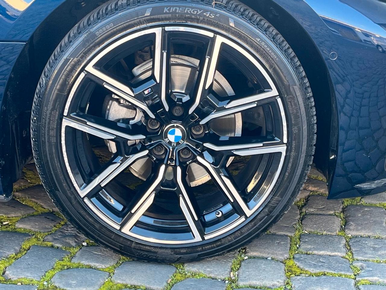 Bmw 420 420d 48V xDrive Coupé Msport