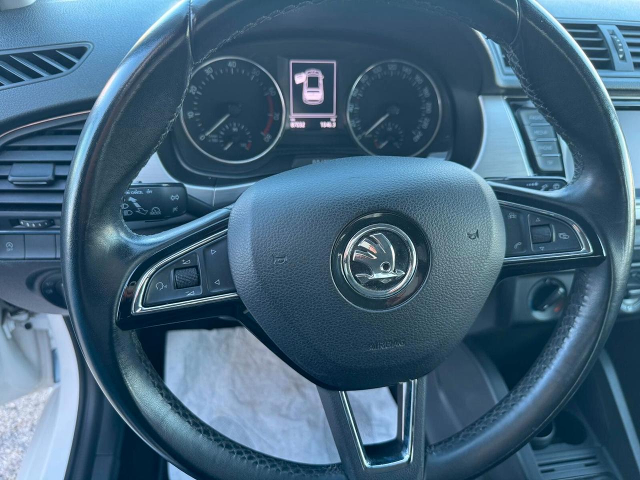 Skoda Fabia 1.0 MPI 60 CV Twin Color Design Edition Nero