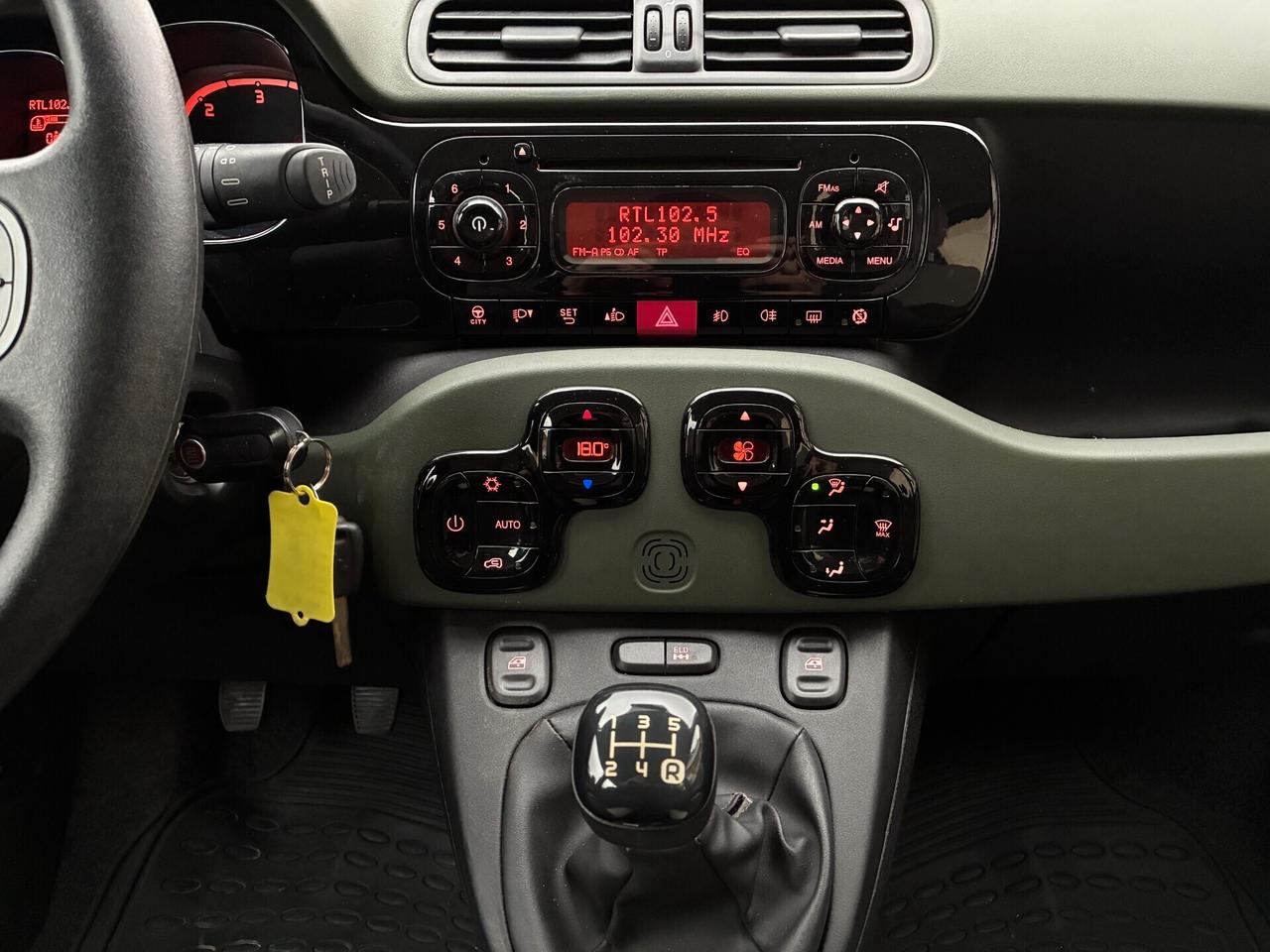 Fiat Panda 1.3 MJT S&S 4x4 / SENSORI