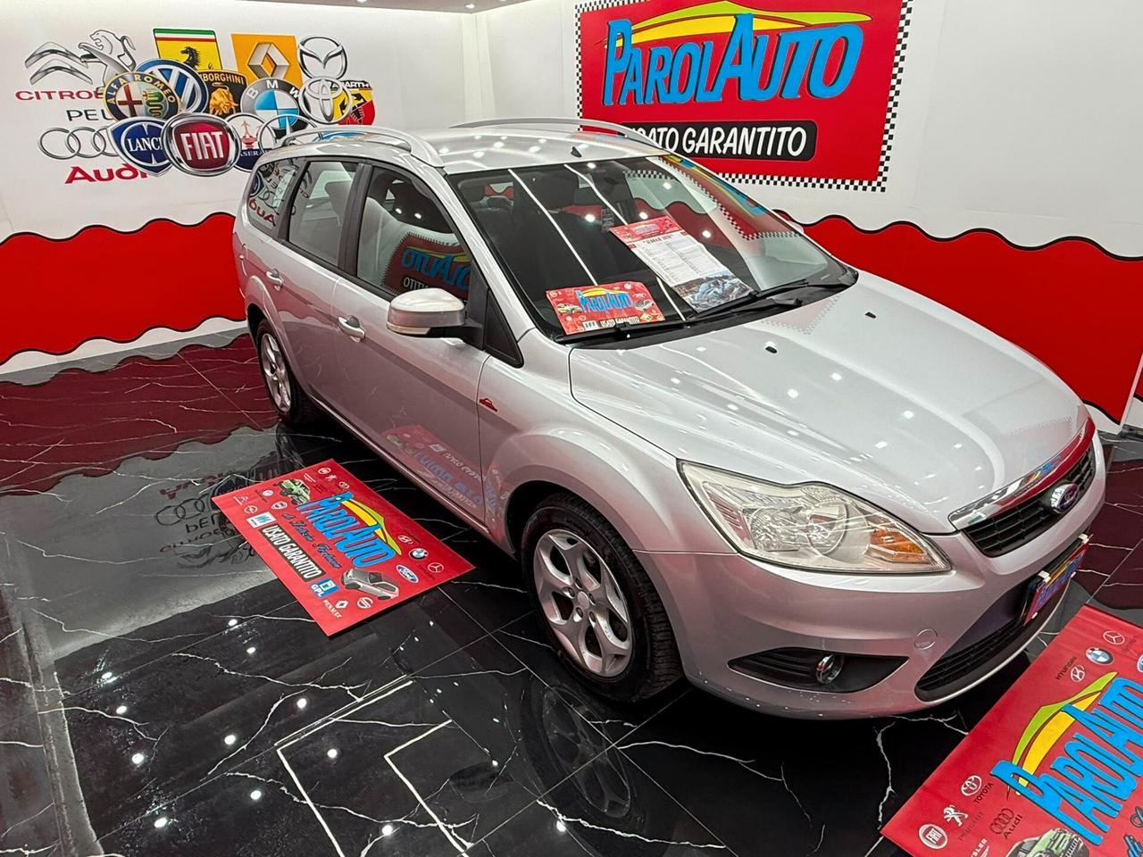 Ford Focus 1.6 TDCi 110cv - 2009