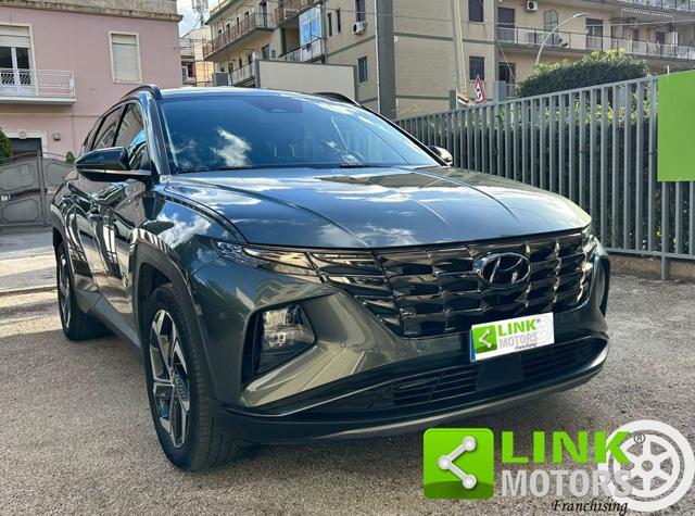 HYUNDAI Tucson 1.6 HEV aut. Exellence