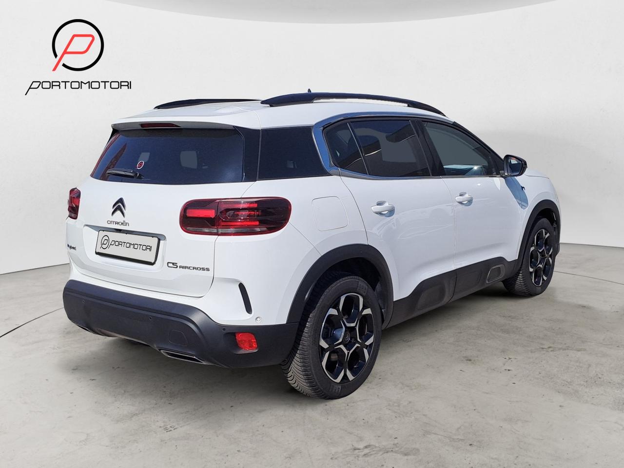 CITROEN C5 Aircross 1ª s. - C5 Aircross Hybrid 225 e-EAT8 Shine