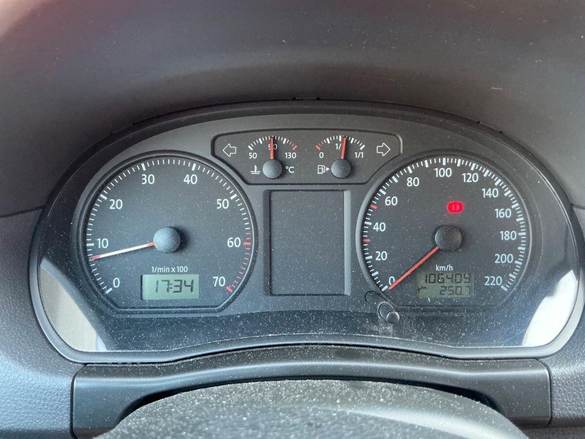 Volkswagen Polo 1.4/80CV 16V 5p. Comfortline
