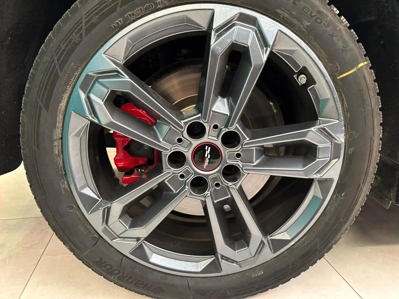 Mini Countryman John Cooper Works ALL4 JCW