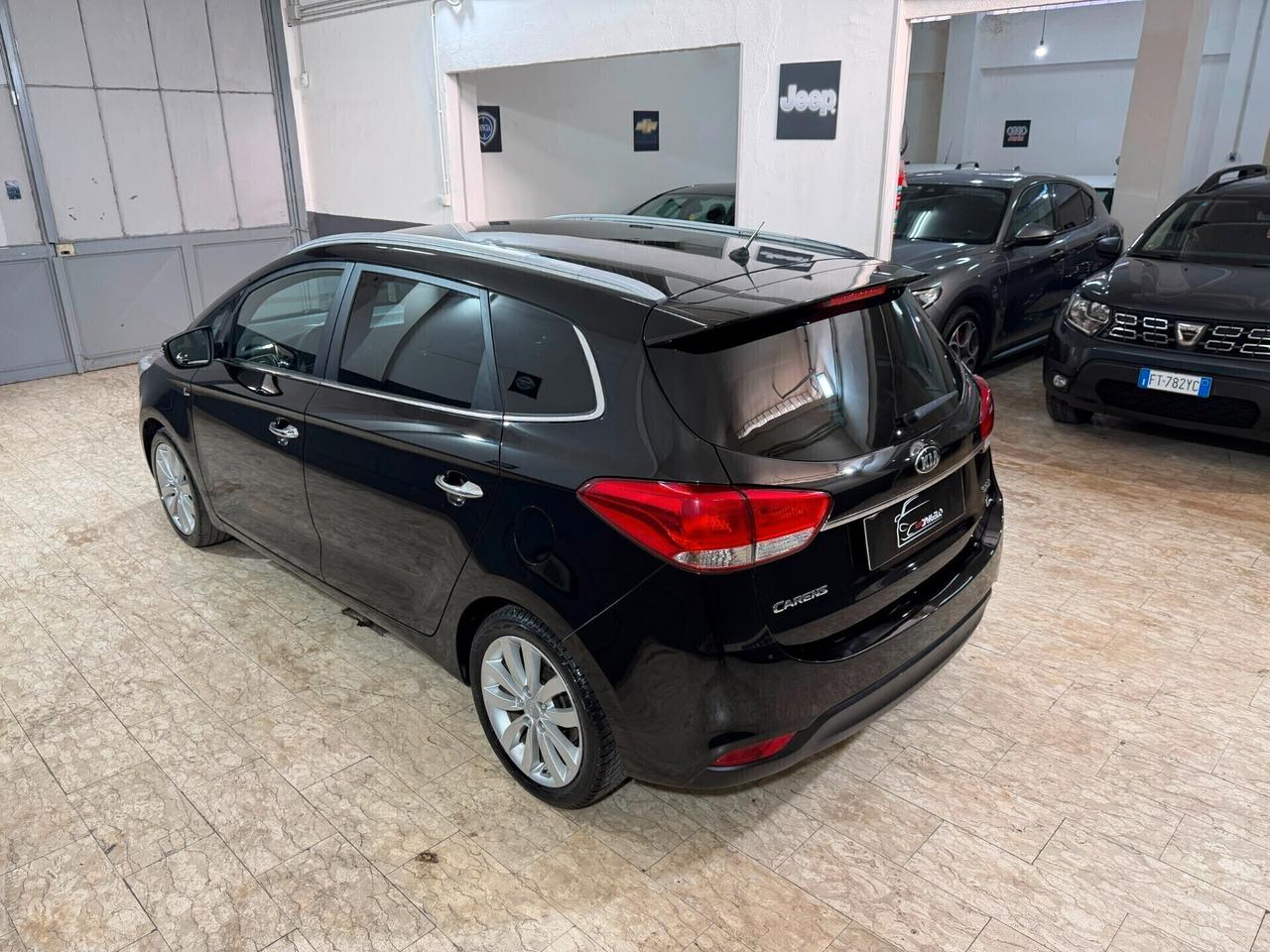 Kia Carens 1.7 CRDi 115 CV Class