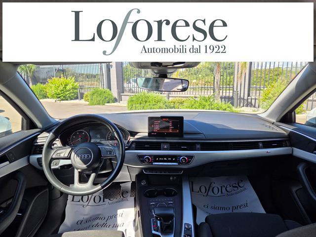 AUDI A4 Avant 2.0 TDI 150 CV S tronic S line edition