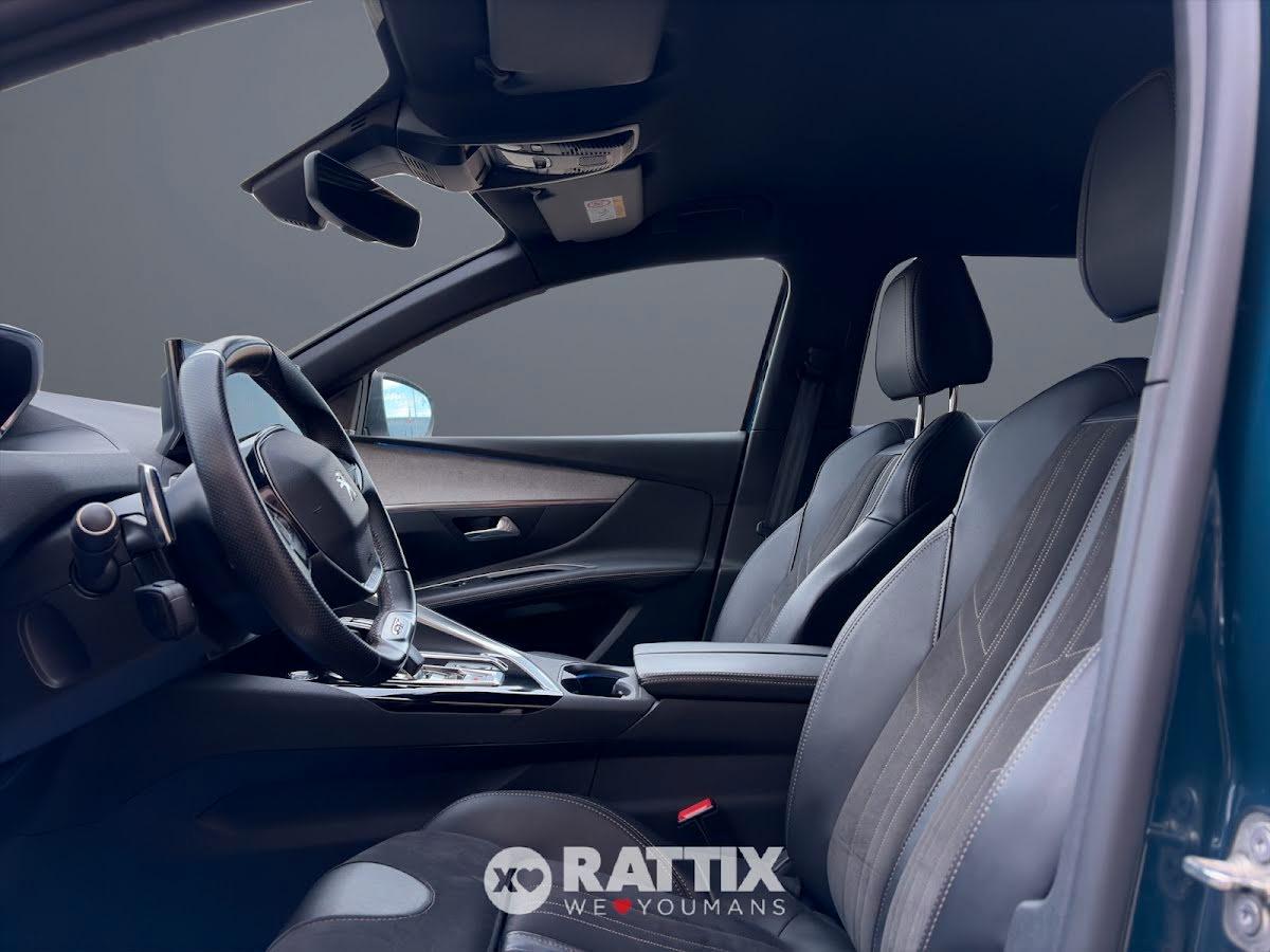 Peugeot 3008 1.6 Hybrid PHEV 225CV GT Pack e-EAT8