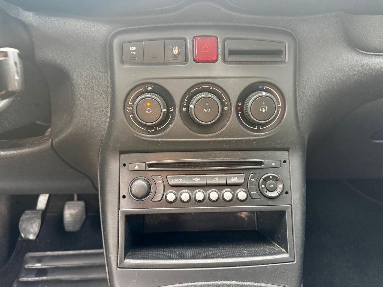 Citroen C3 Picasso 1.6 HDi 90 Exclusive