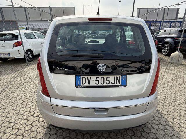 LANCIA MUSA Musa II 1.4 16v Platino ecochic Gpl