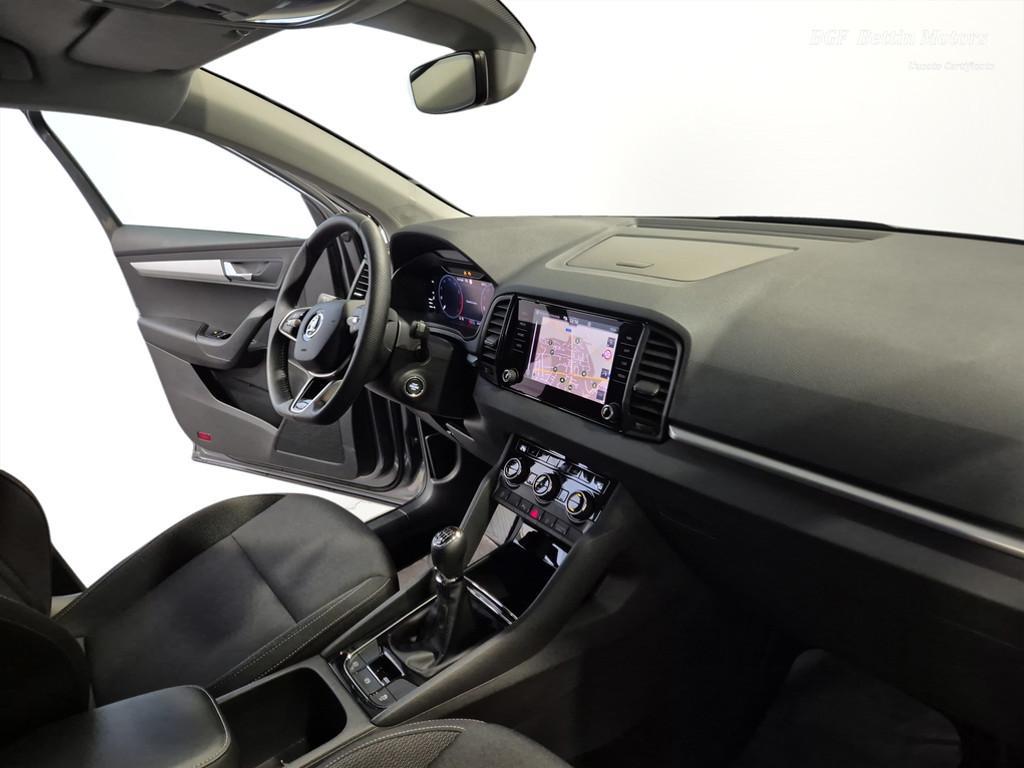 Skoda Karoq 1.0 tsi Executive 115cv