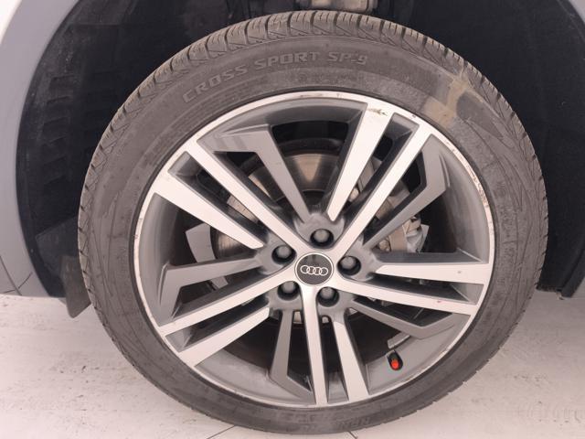 AUDI Q5 40 2.0 tdi mhev 12V S line Plus quattro s-tronic