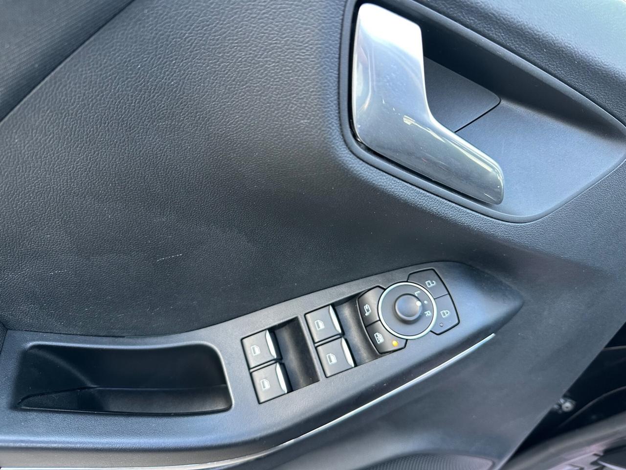 Ford Puma 2022 1.0 Hybrid/Benzina 125 CV ST-Line