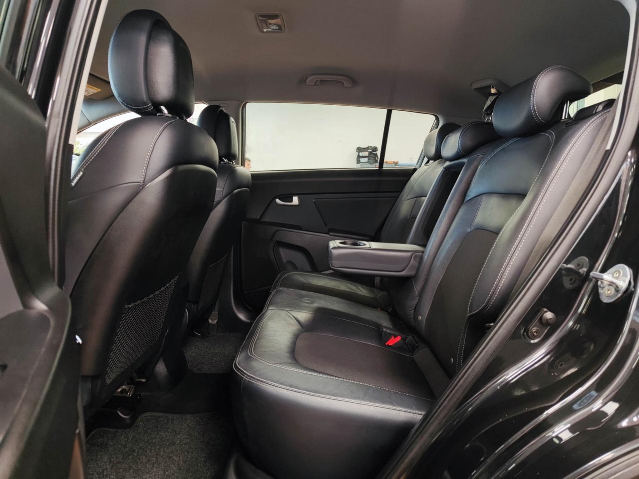 Kia Sportage 1.7 CRDI -UNICO PROPRIETARIO-