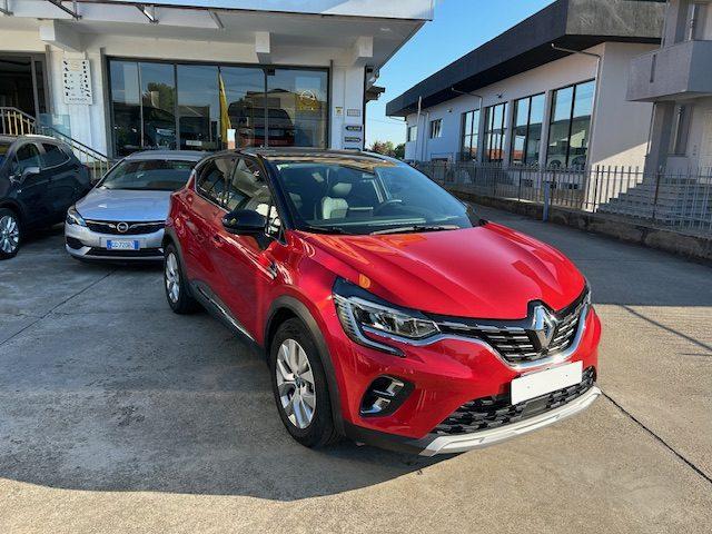 RENAULT Captur Plug-in Hybrid E-Tech 160 CV Intens UNICO PROPRIET